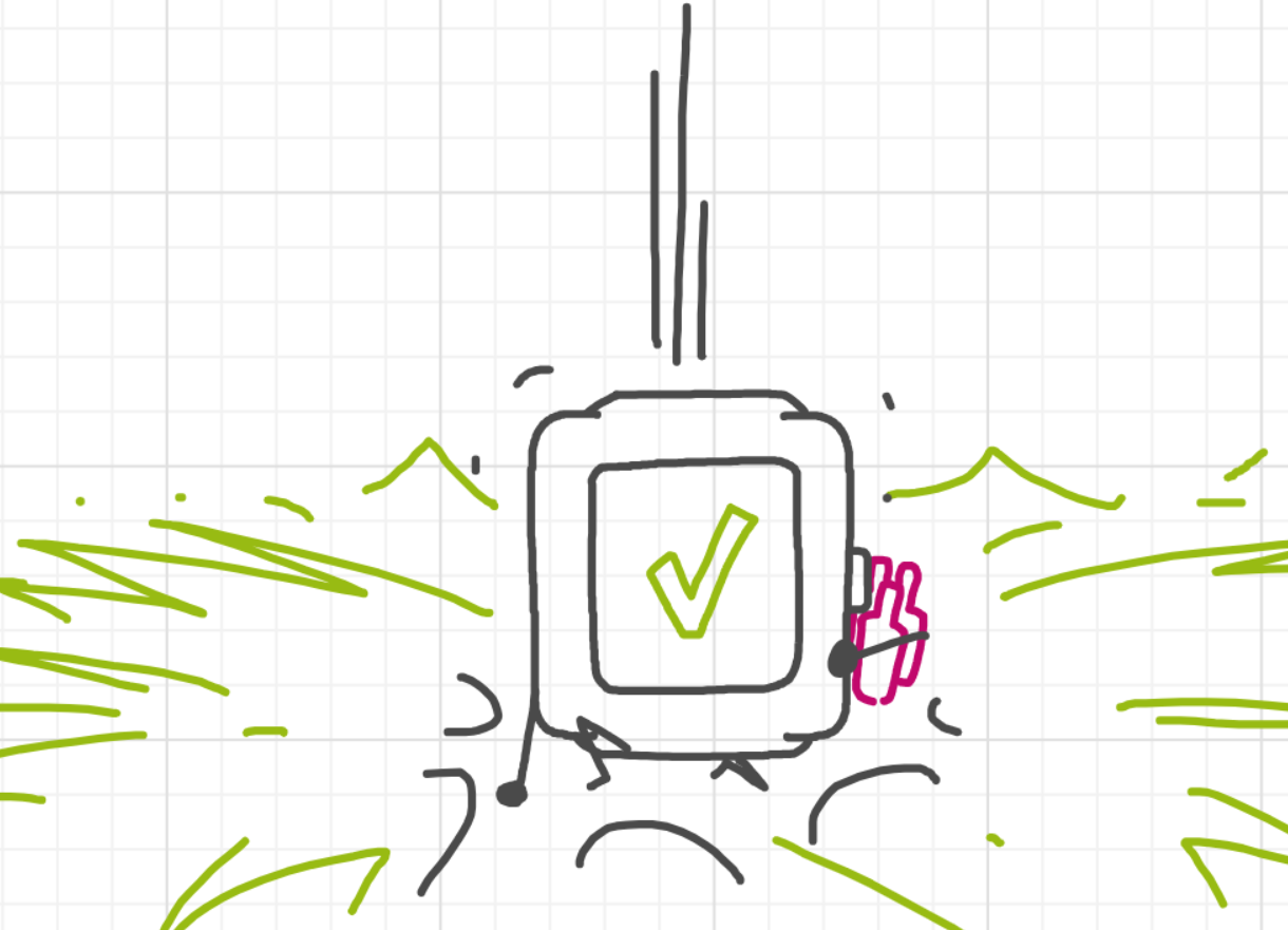 A panel from I've Been Everywhere, Man, episode nine of the Board Boards object show by Furretwalk/WalkingFurret.